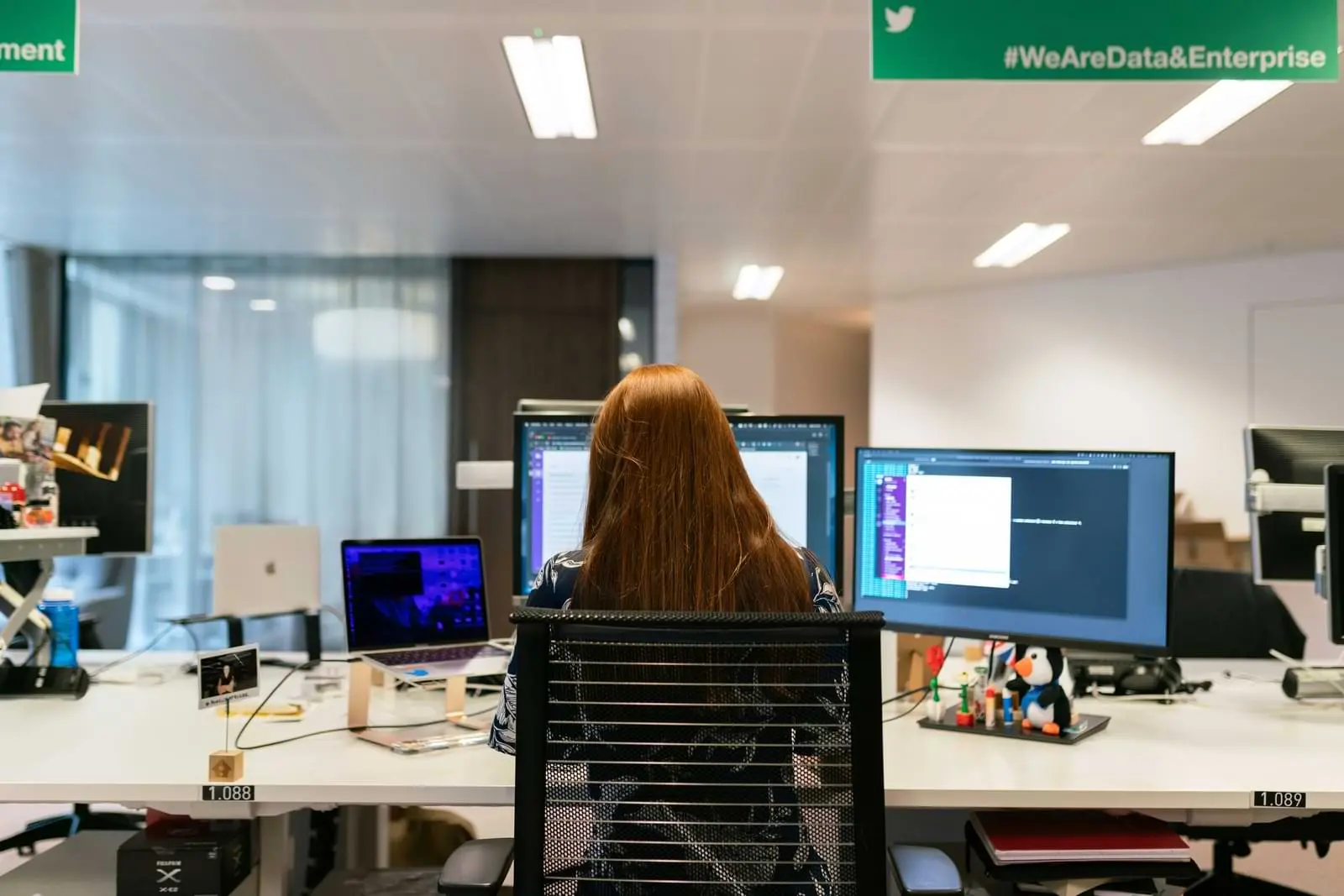 Technology Recruitment image